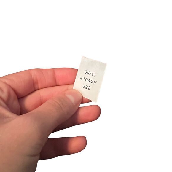 American Rag‎ red button up coat. Size small - Picture 5 of 10